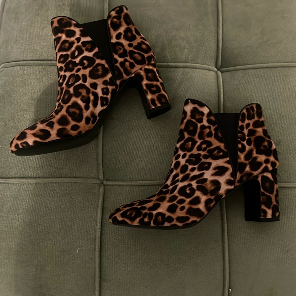 White House Black Market - Ankle Booties